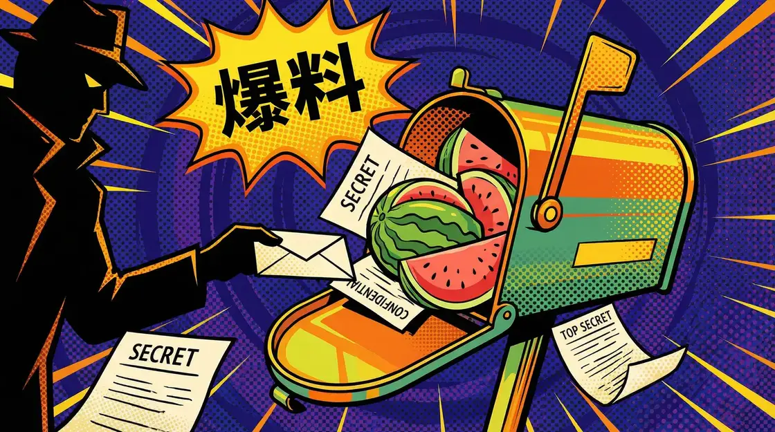西湖国际娱乐 匿名爆料通道漫画插图
